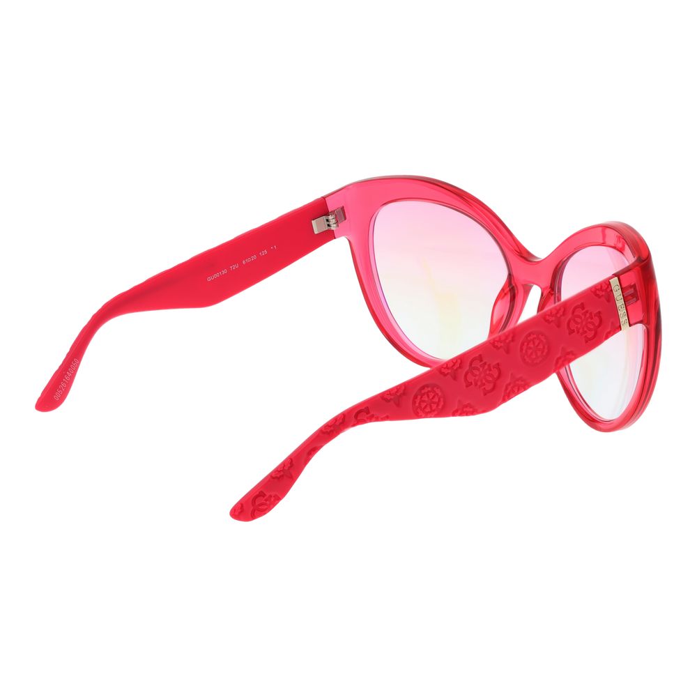 Guess Pembe Kadın Güneş Gözlüğü